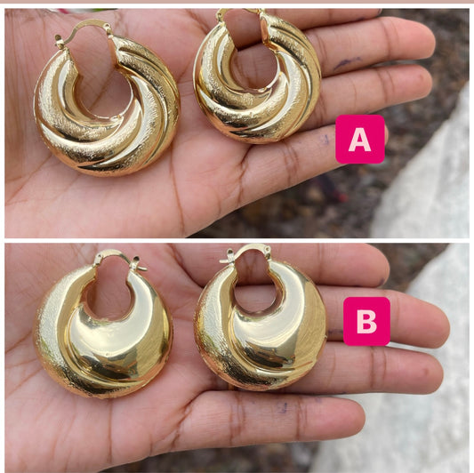 Fancy Earrings