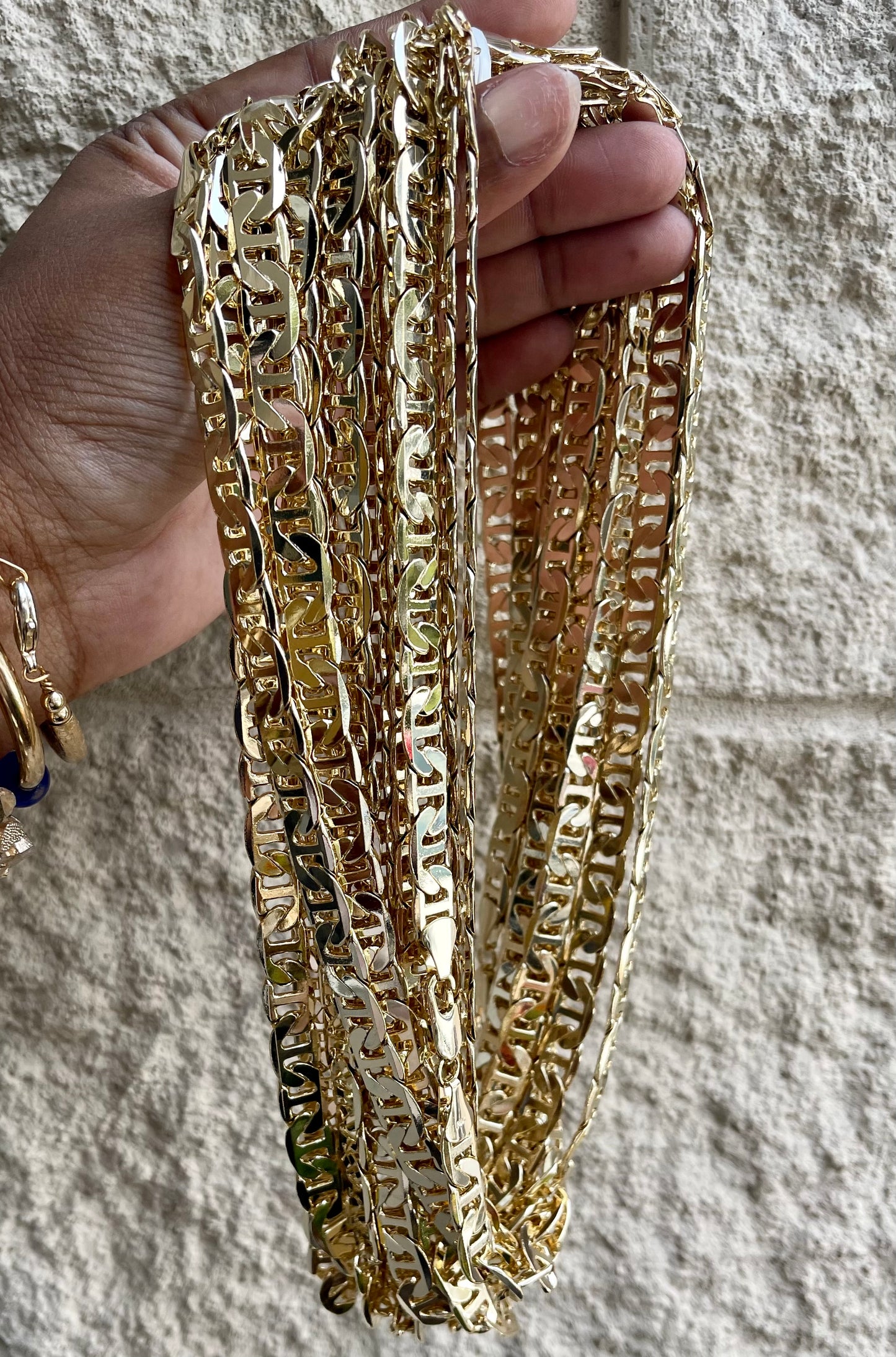 Gucci Necklace or Bracelet