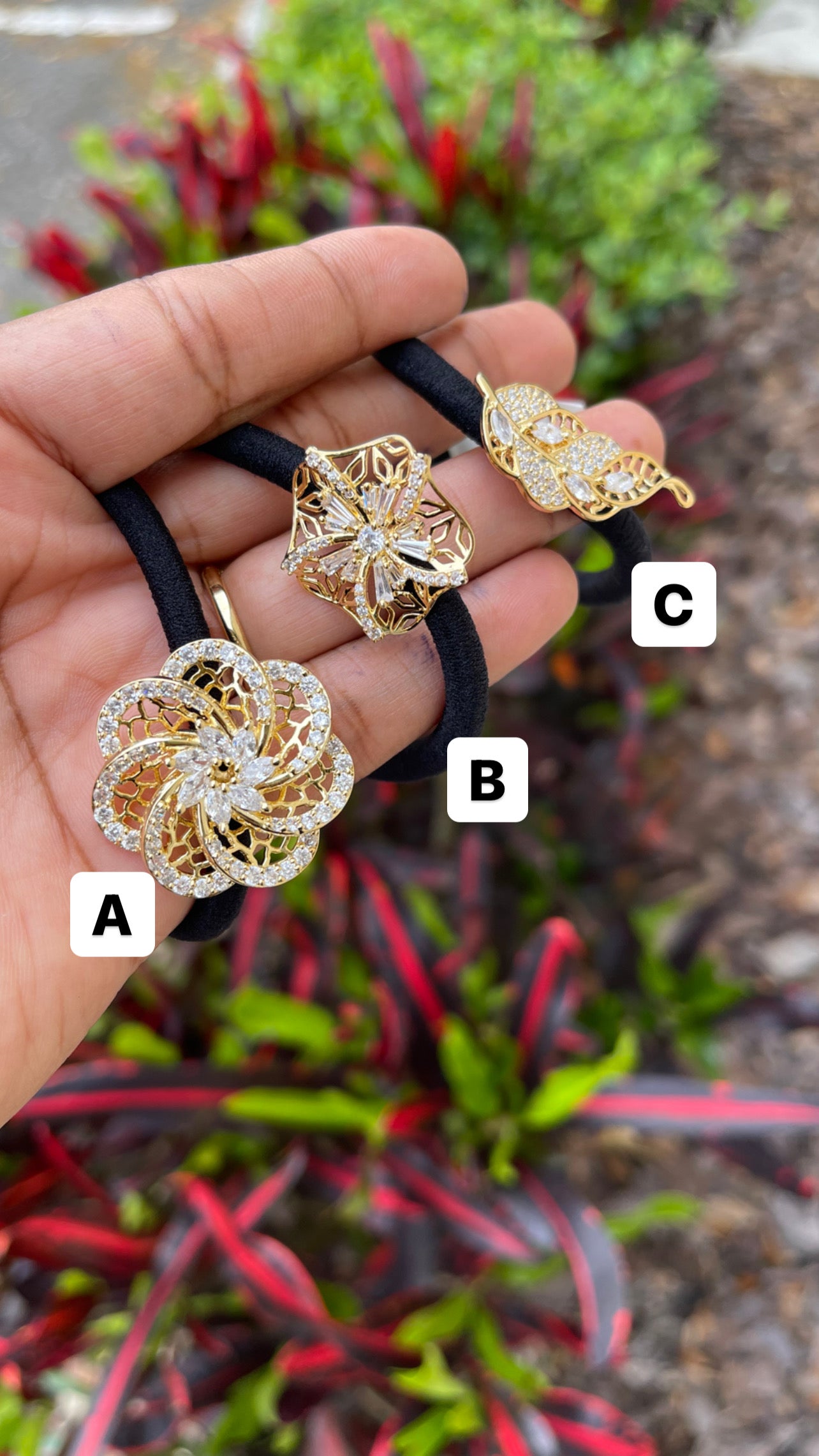 Kita Hair Ties