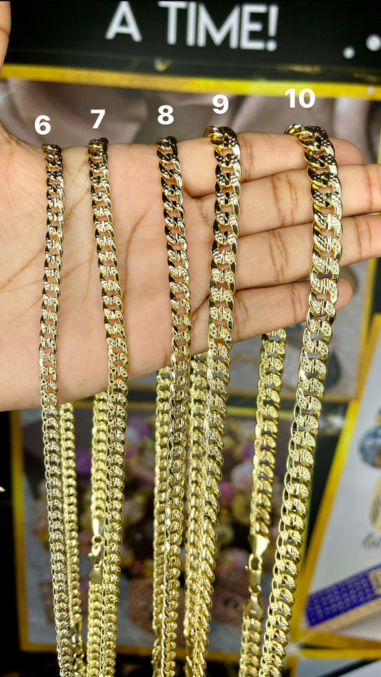 New Nugget Necklace