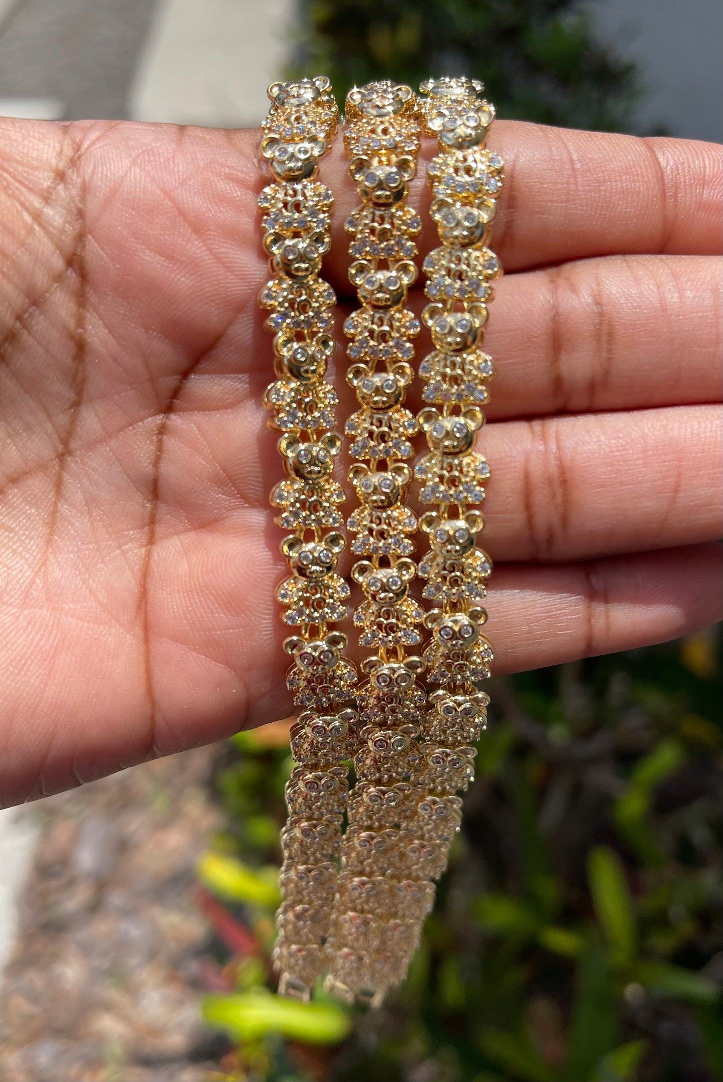 Teddy Bracelet