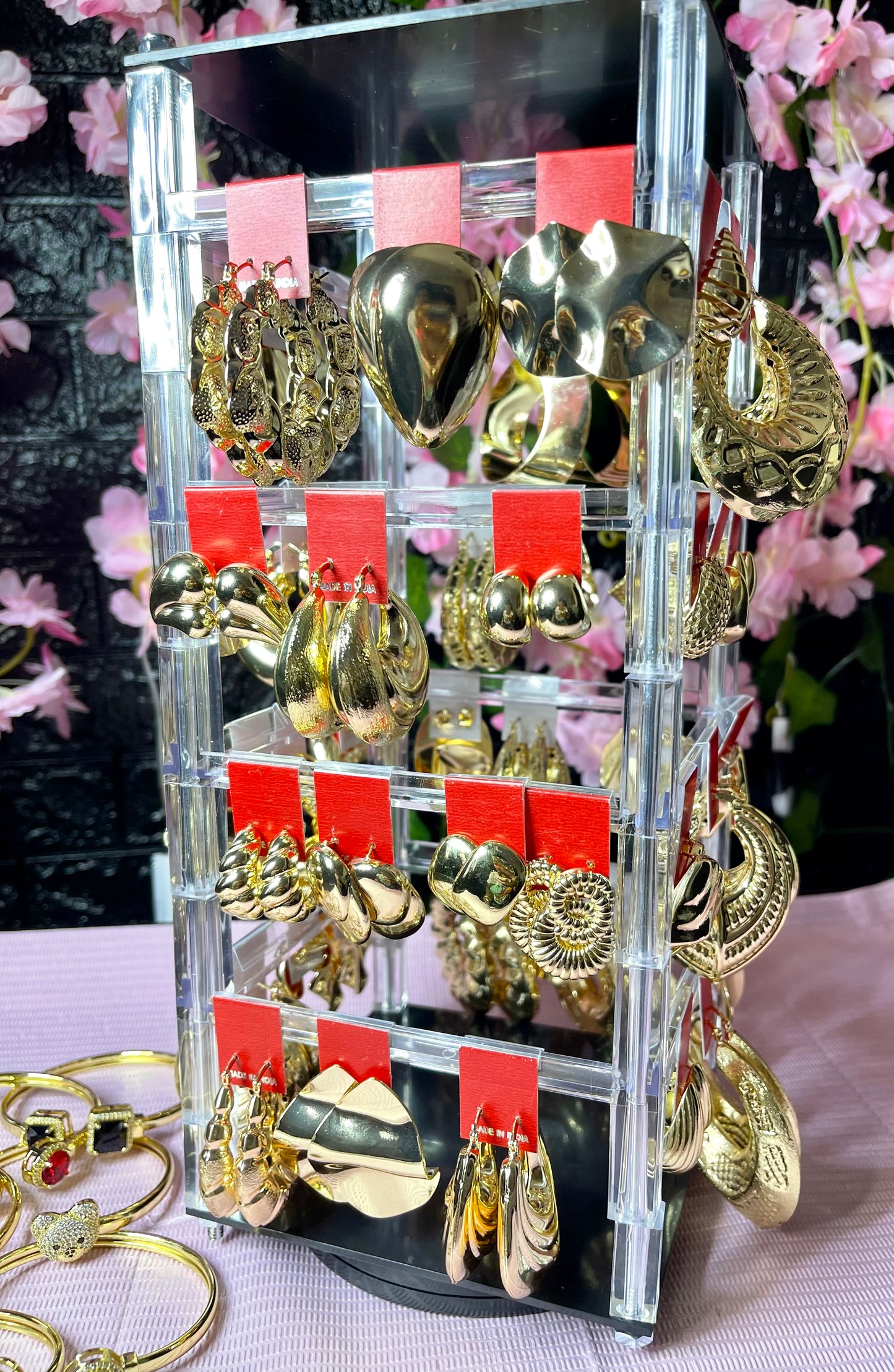 Variety Bundle Earrings Only