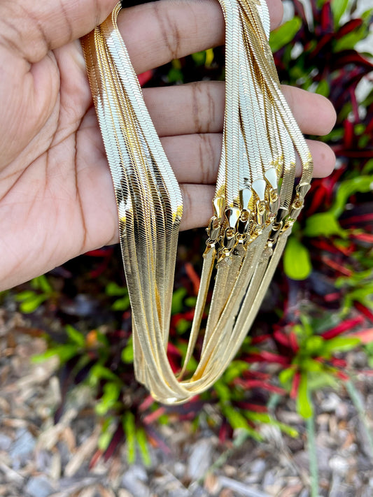 Herringbone 3mm 18,20,24