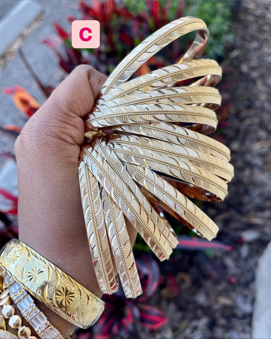 GF Bangle Blowout Sale