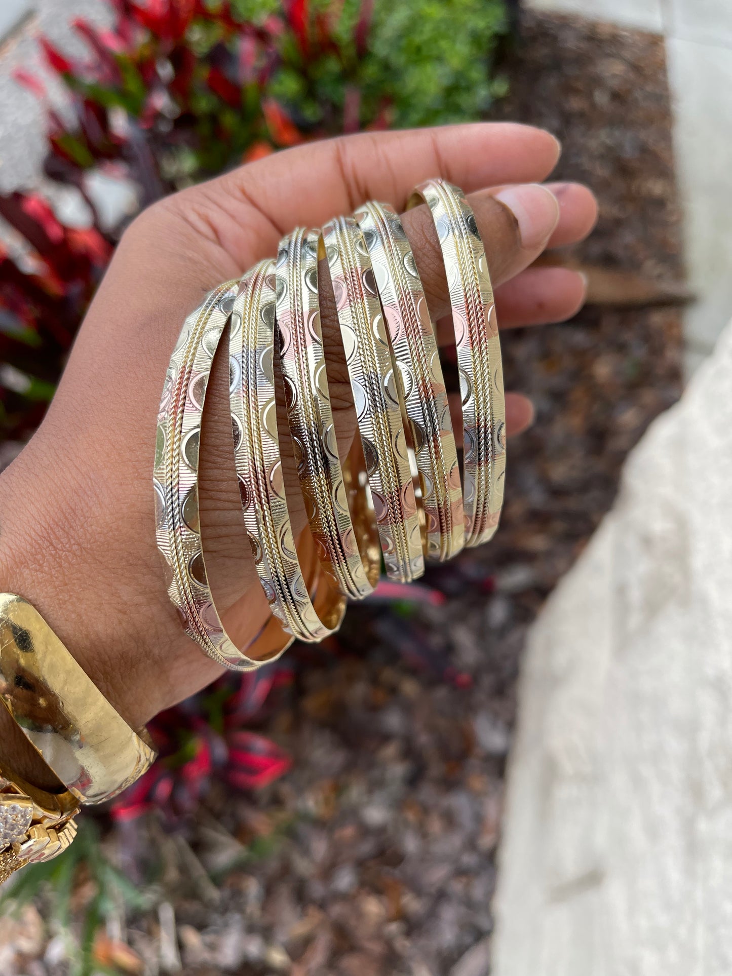 GF TriTone Bangle Blowout