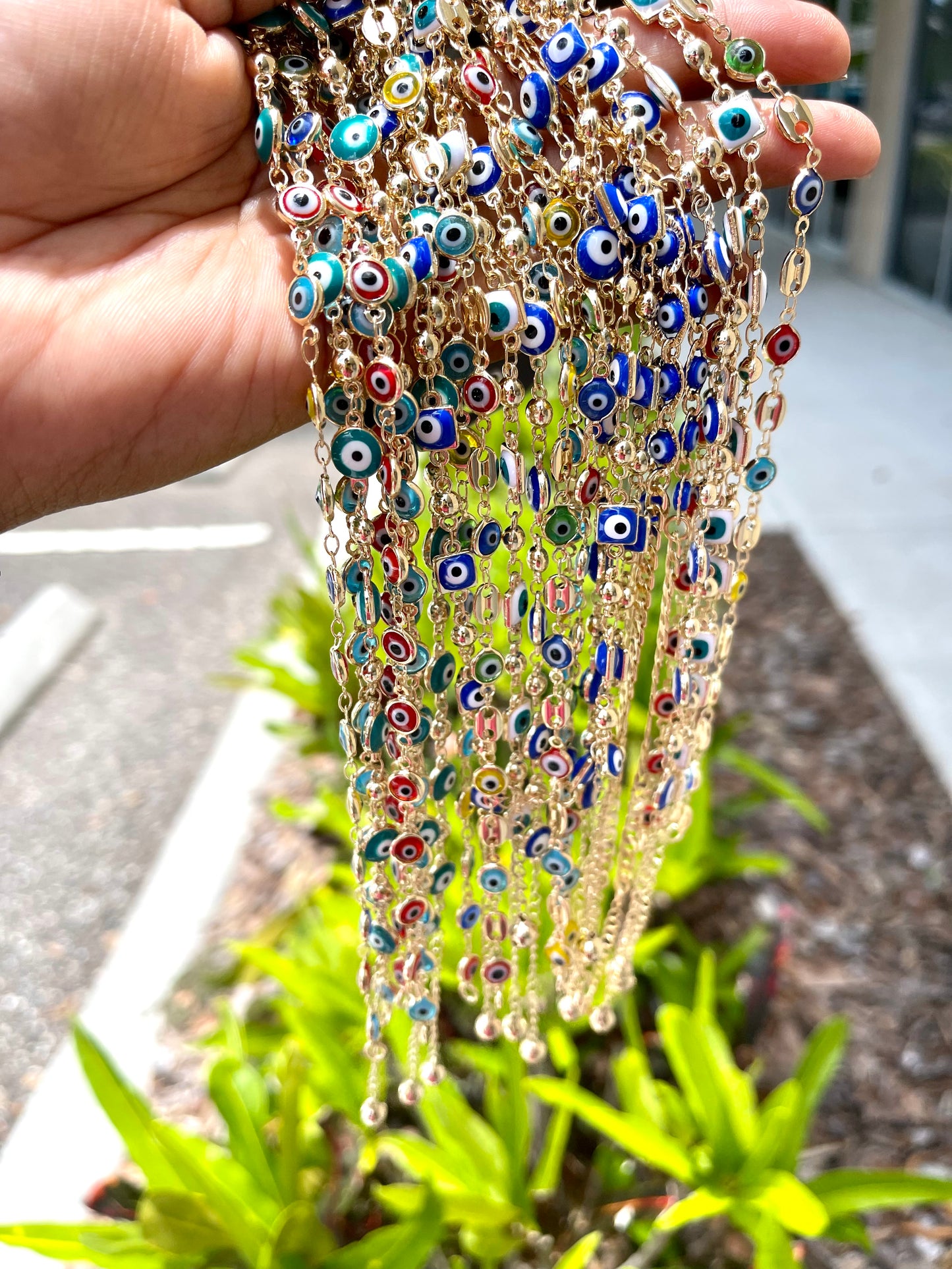 Evil Eye 🧿 Anklets