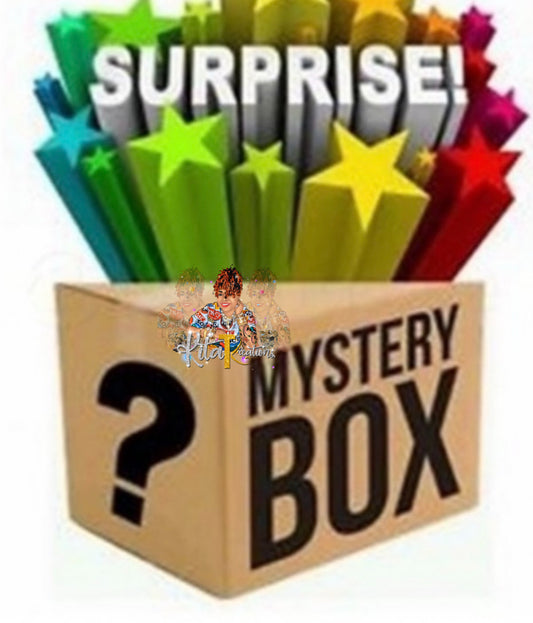 SMALL MYSTERY BOX 🎁