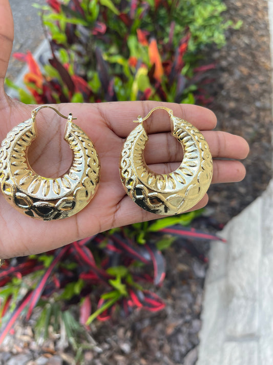 Earrings ….P