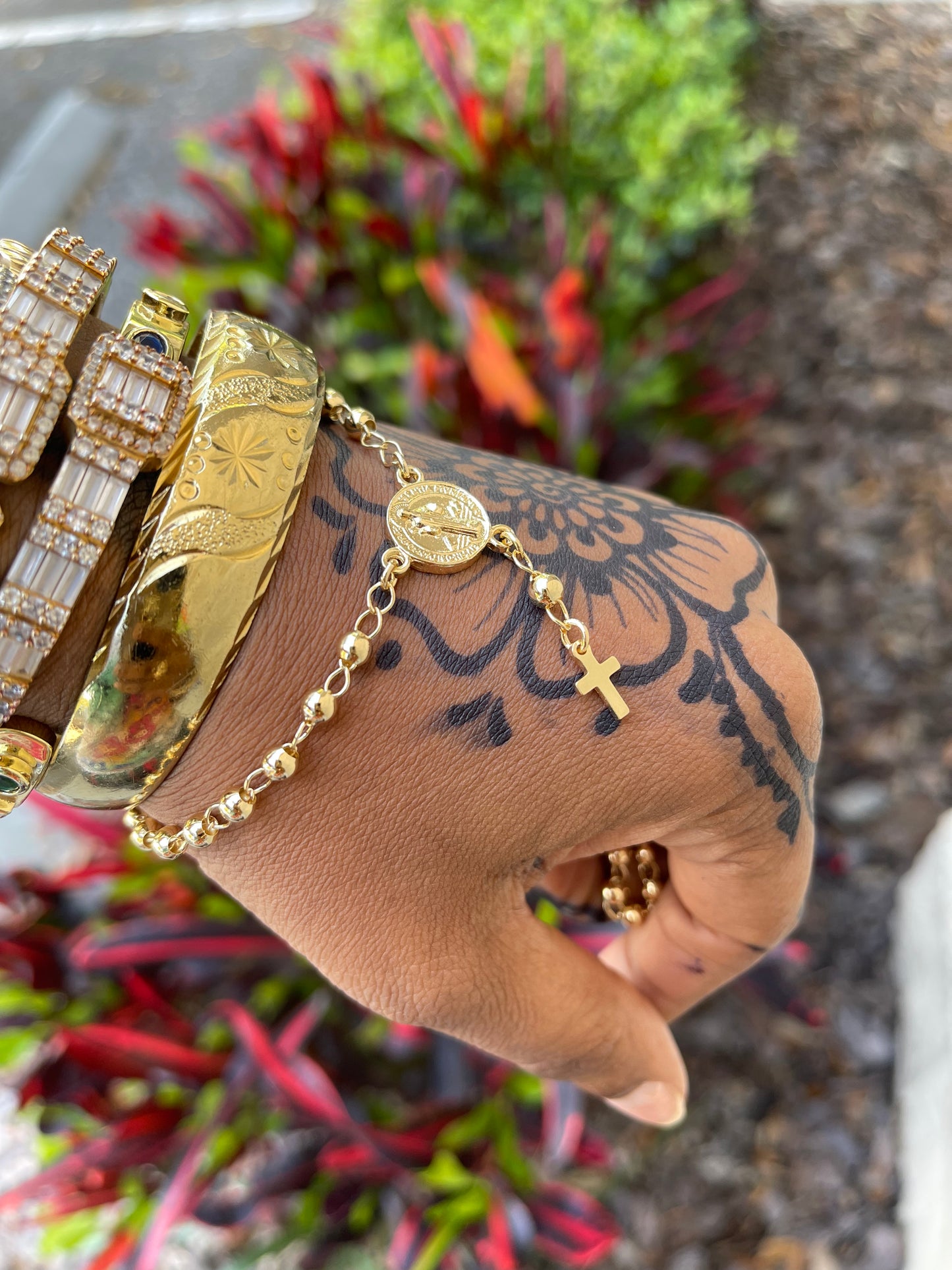 Rosary 📿  Bracelet