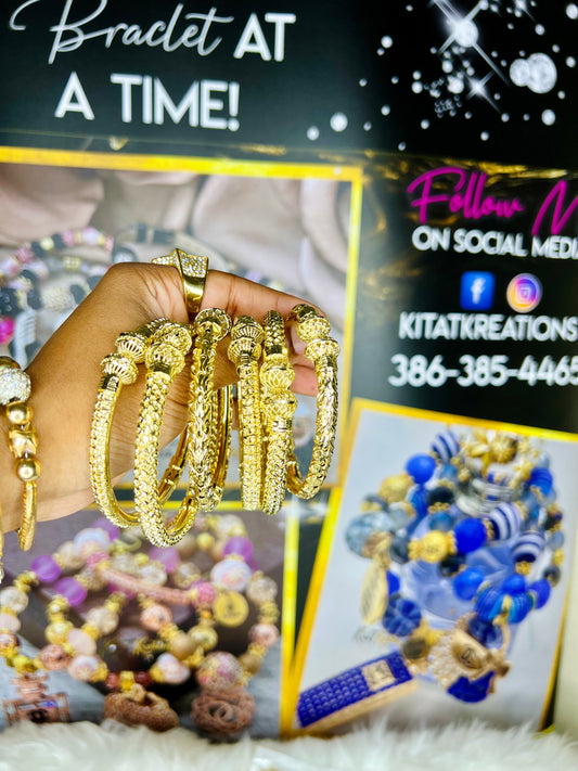 2024 New Gold Cuffs (random)