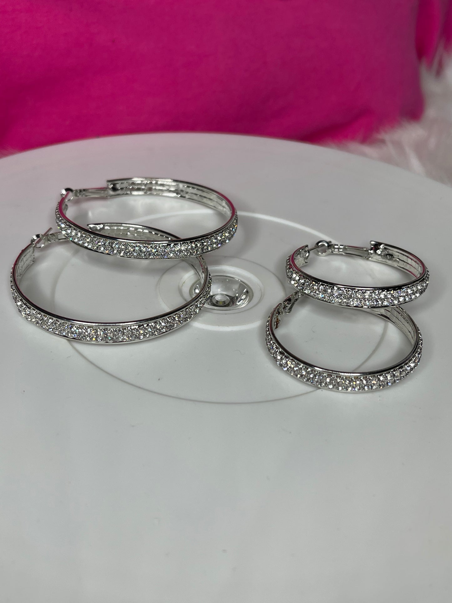 Flash Fall CZ Earring Bundle Sale