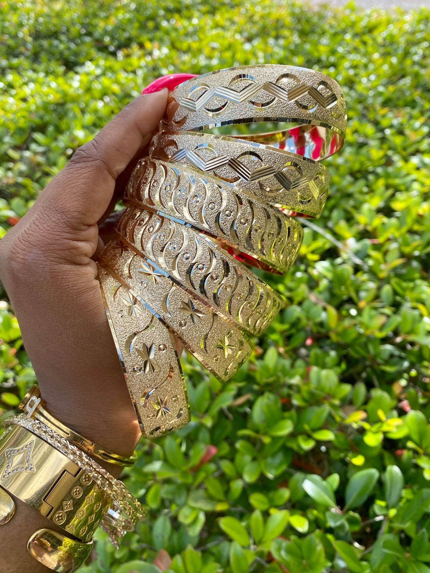 Size 7,6,5...20mm 6pc wholesale