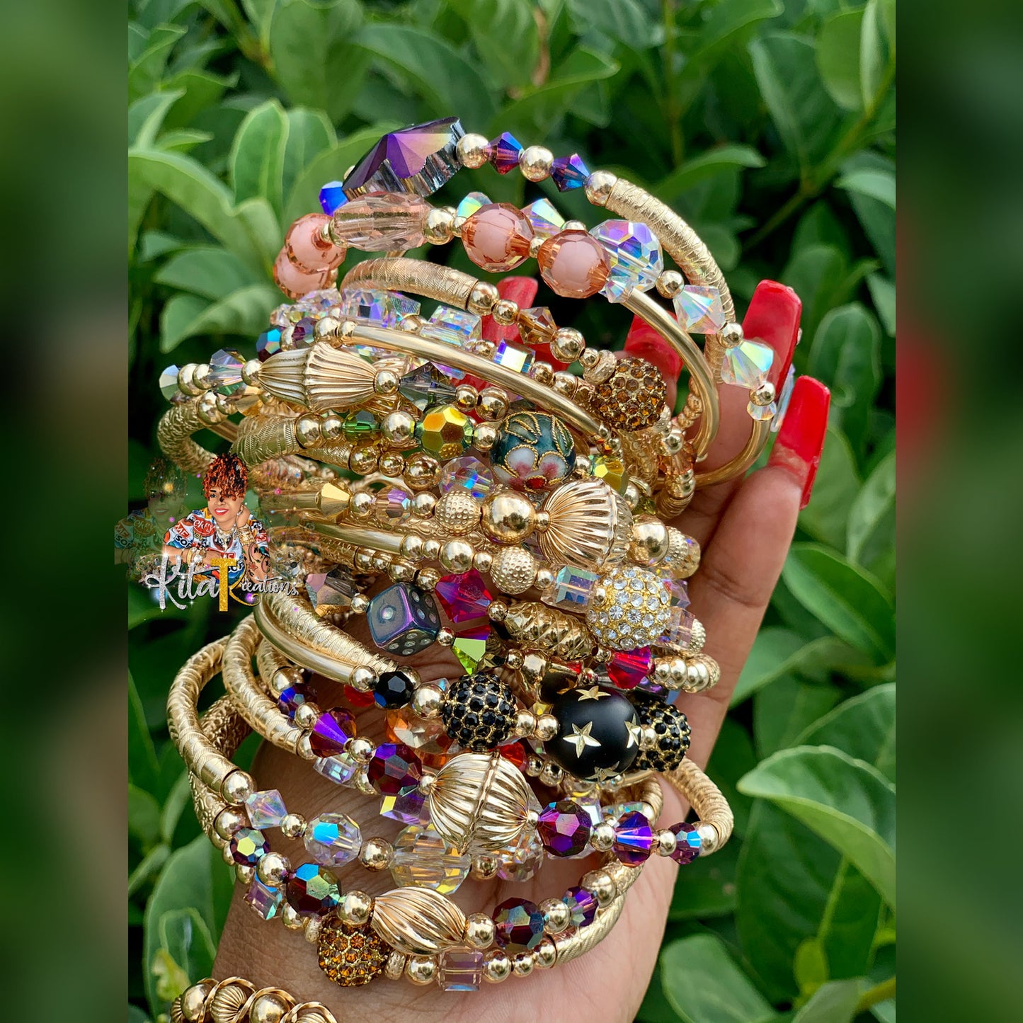 14K Gold Filled💫 Bangles