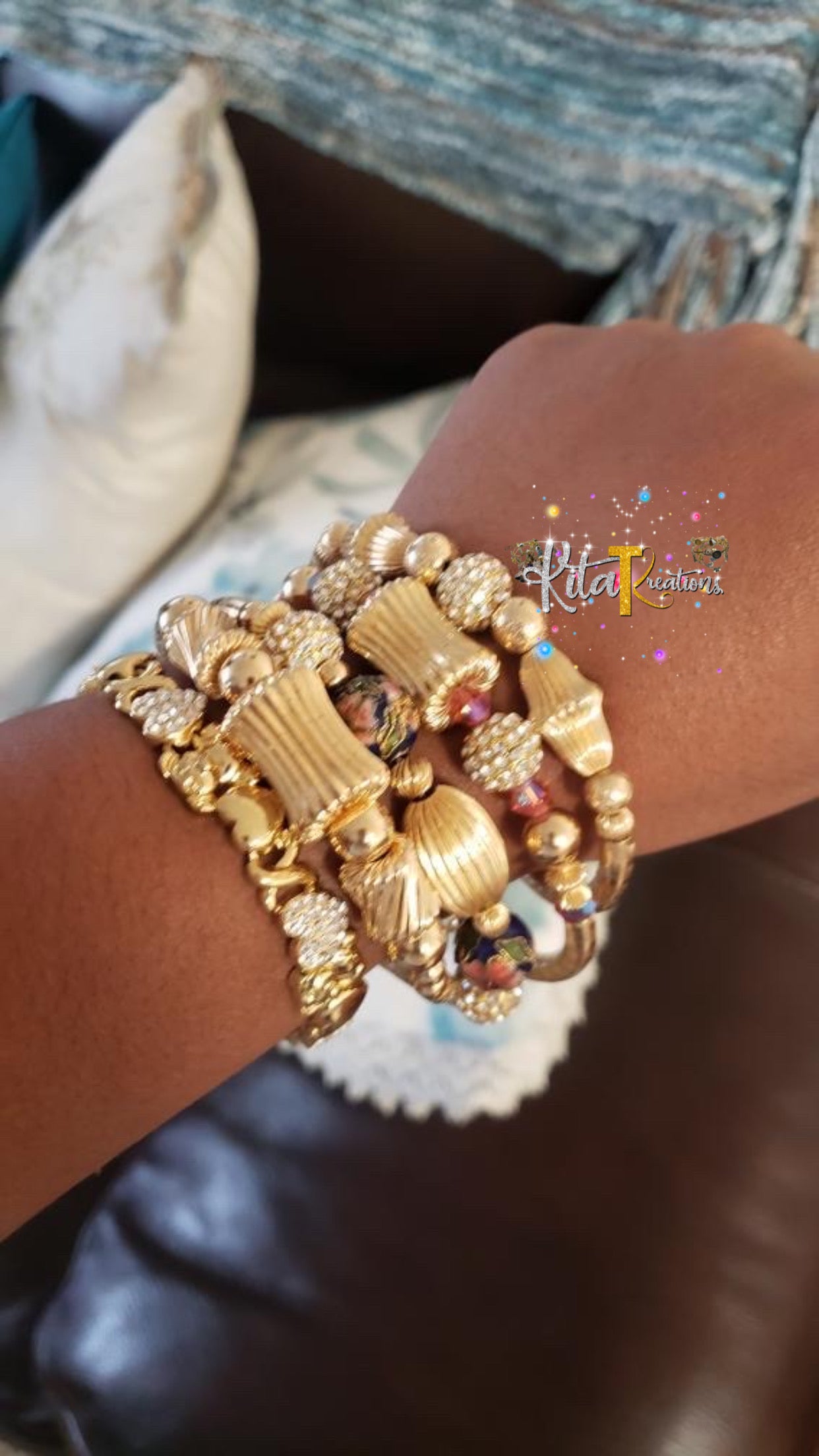 14K Gold Filled💫 Bangles