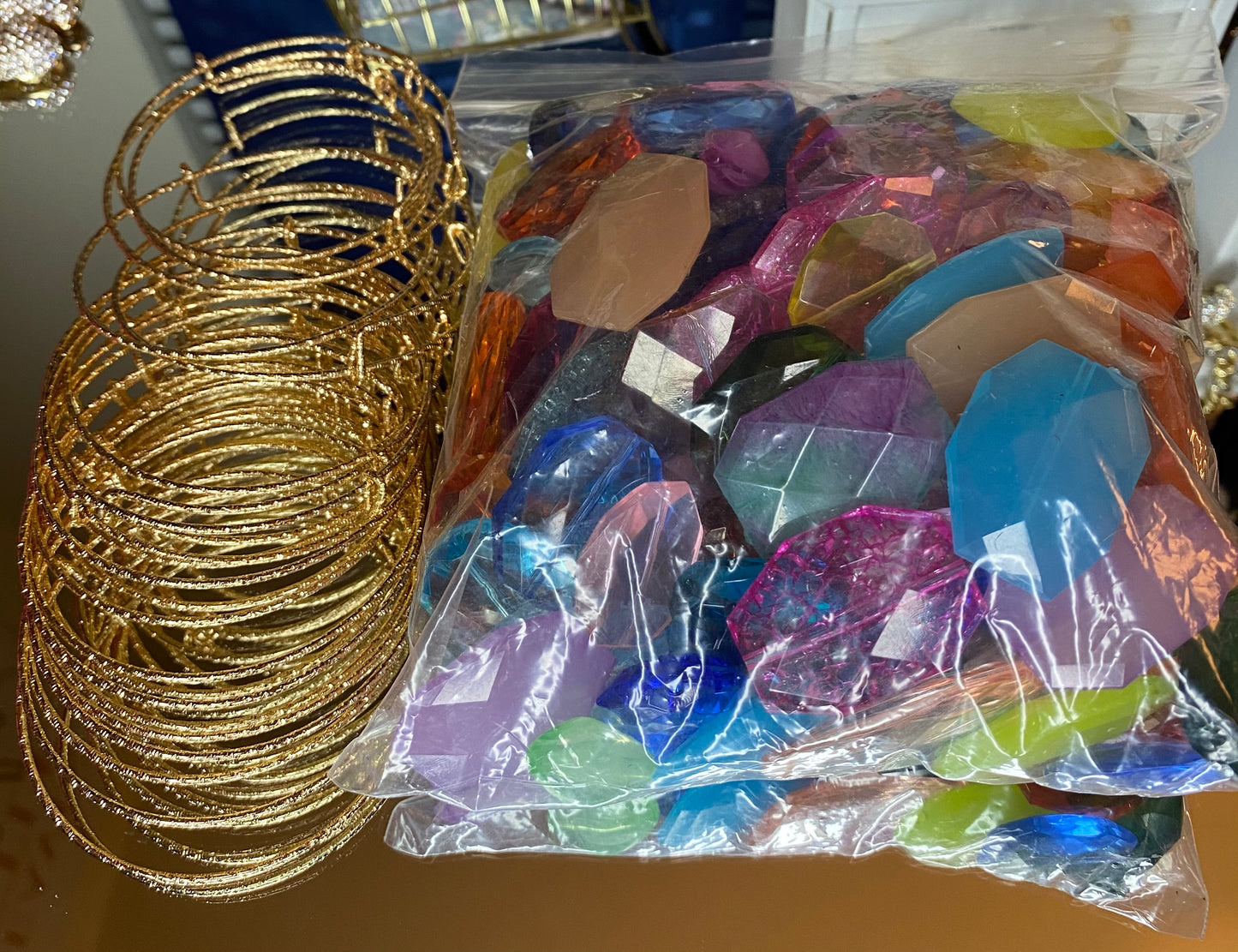 Messy Wire Bangles Kit