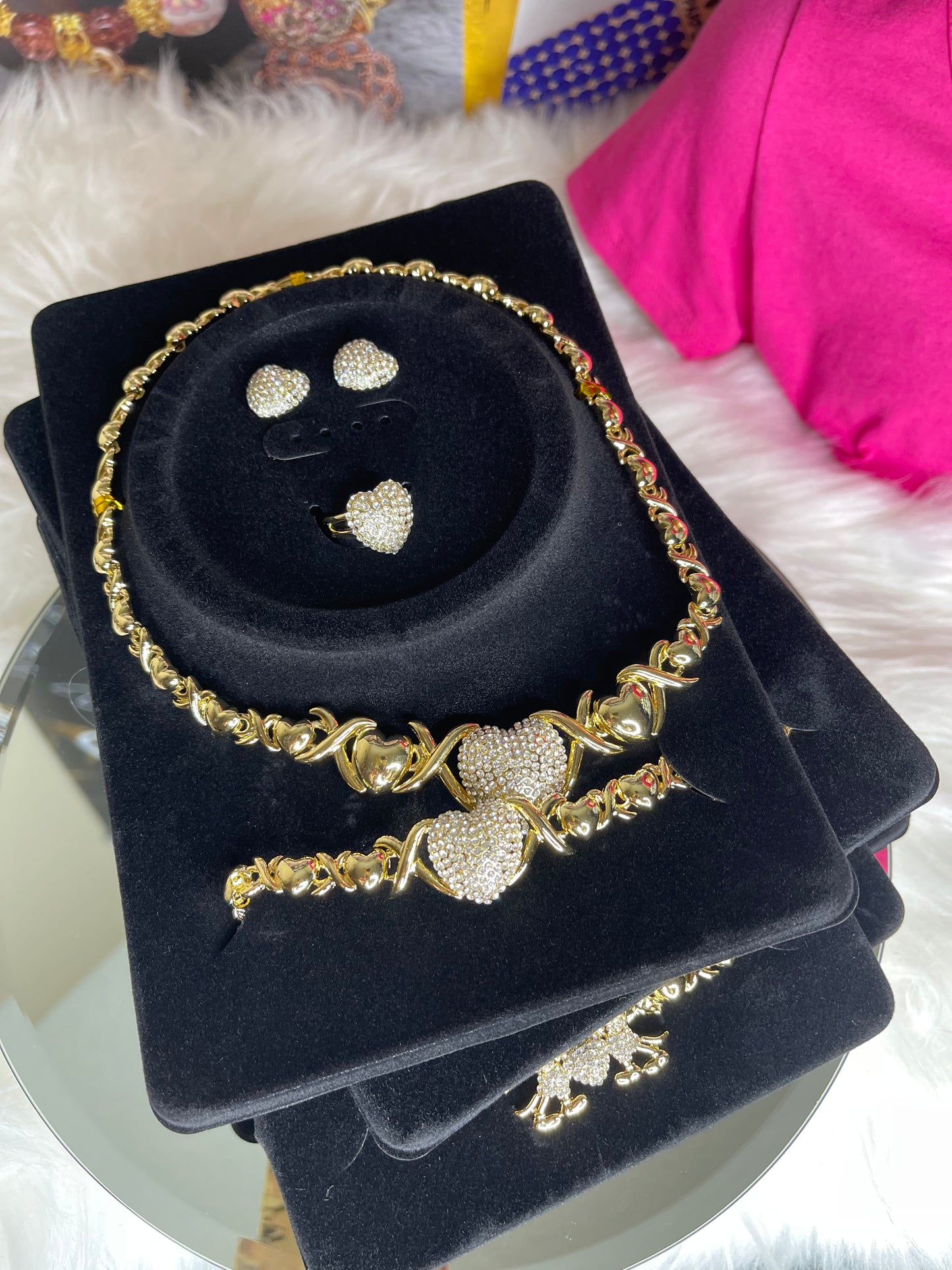 6 Necklace Sets Wholesale Adult & Kids