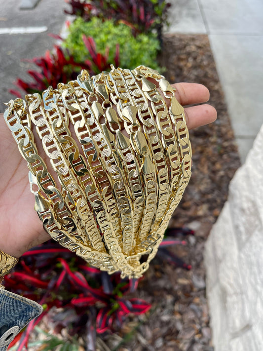 Gucci  2in1 22” Chains