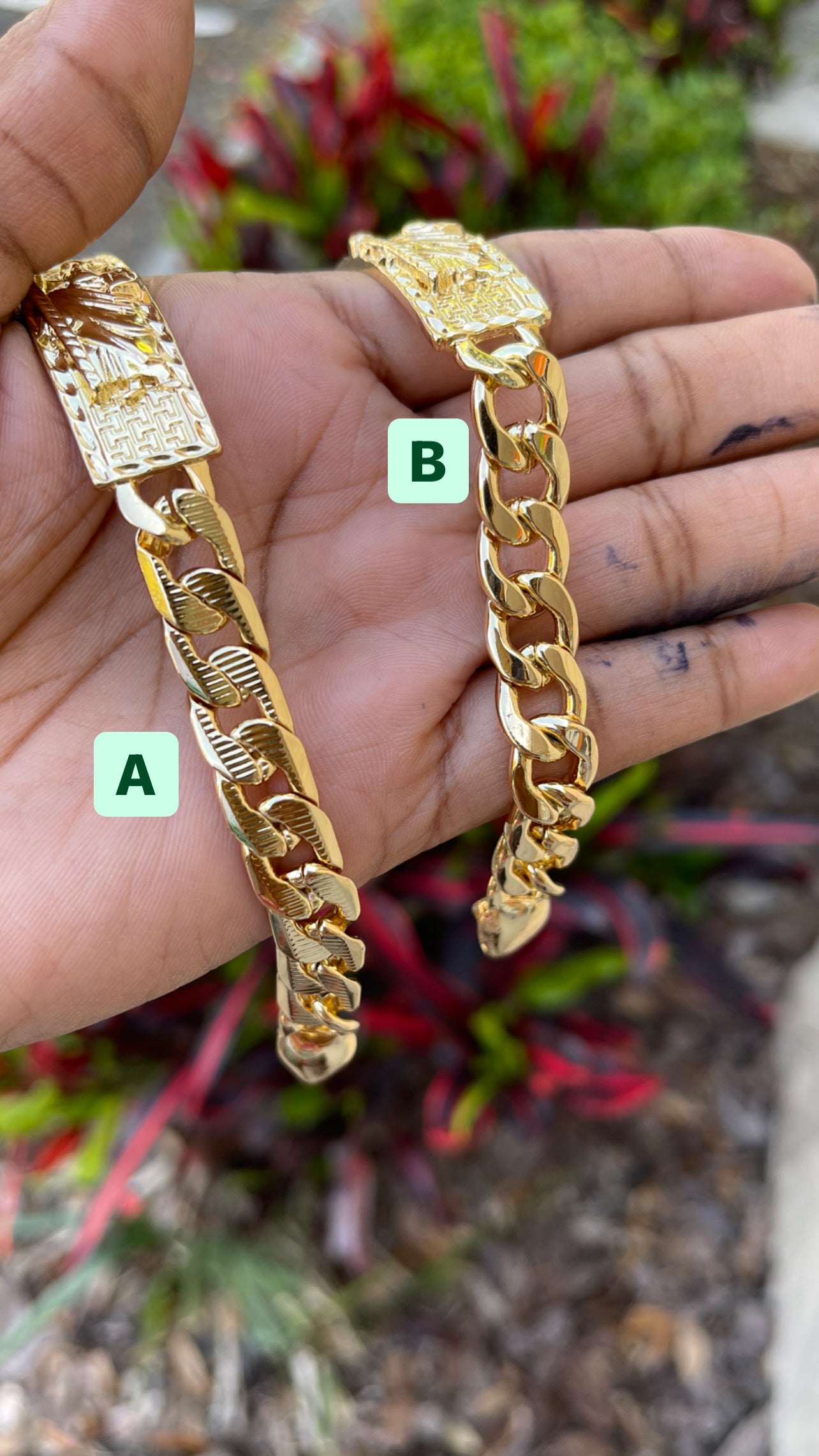San Judas Bracelets..Fluffy Wrist
