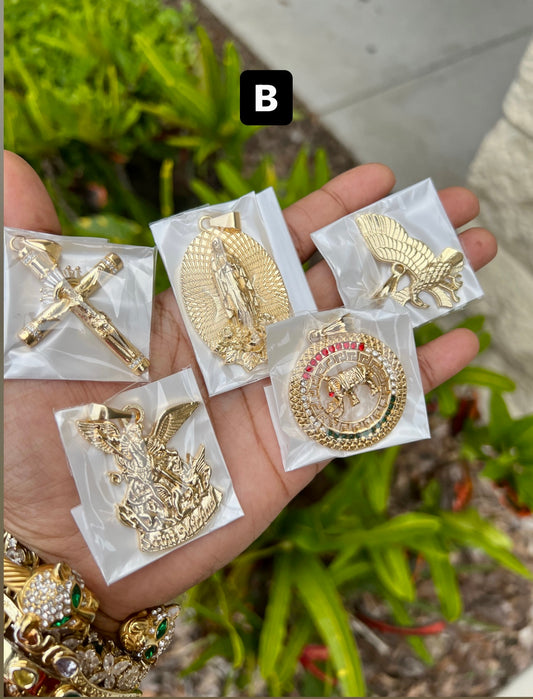 Fathers Day Charms