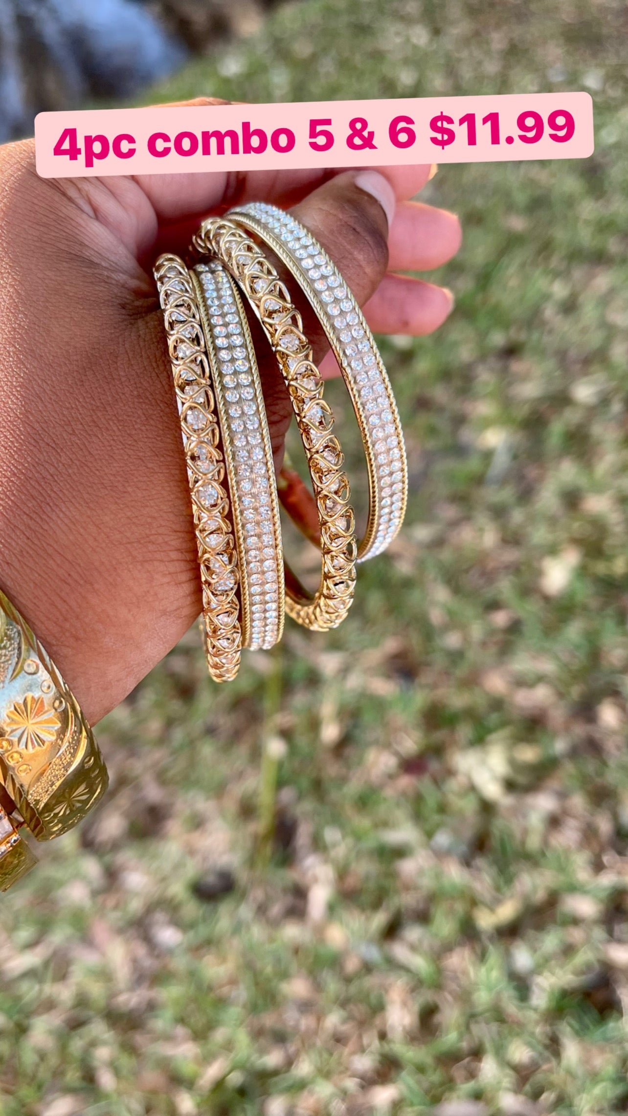 GF Bangle Blowout Sale