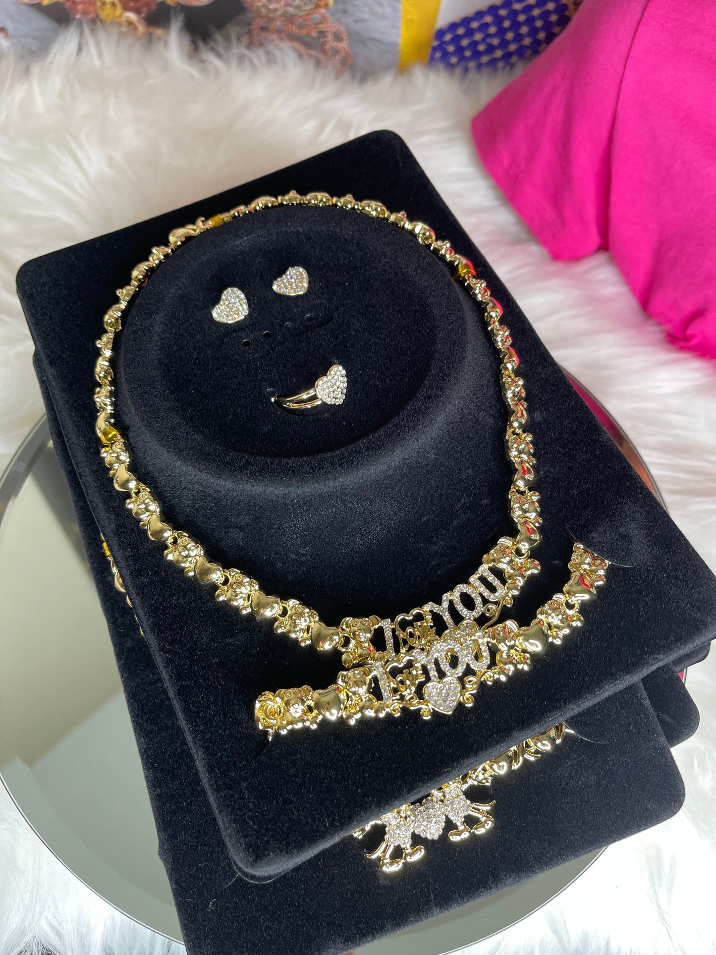 6 Necklace Sets Wholesale Adult & Kids