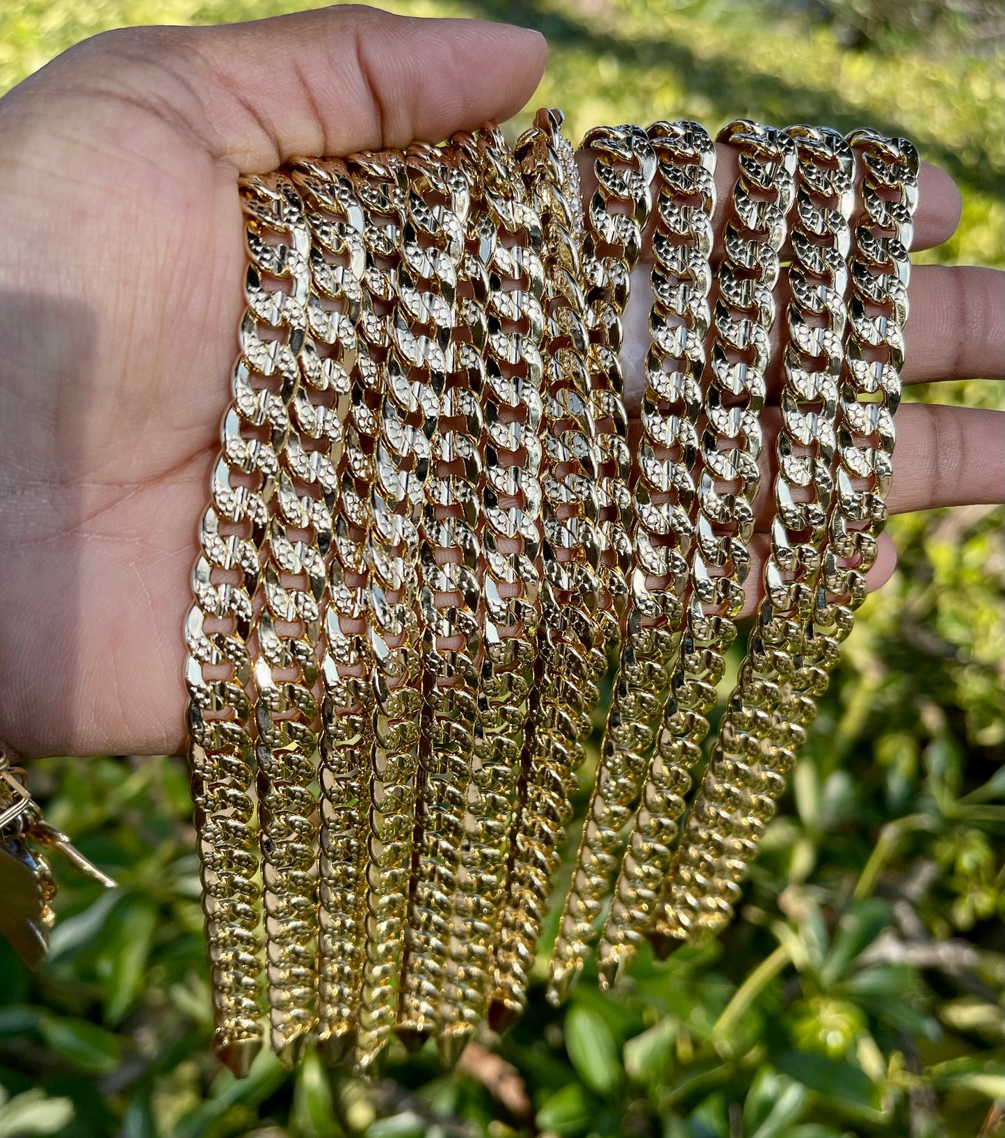 New Nugget Bracelet