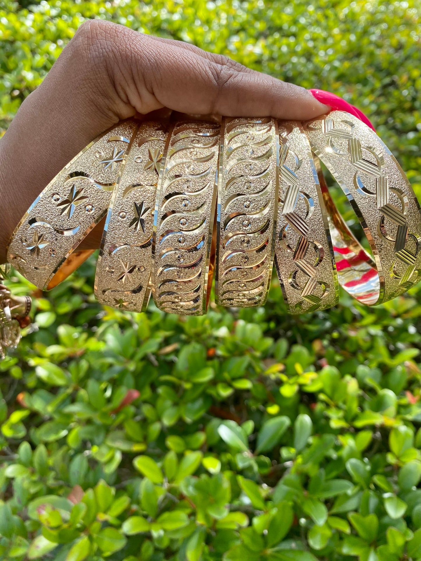 Size 7,6,5...20mm 6pc wholesale