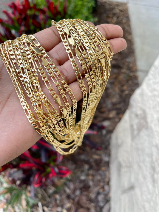 Figaro 3mm Chains