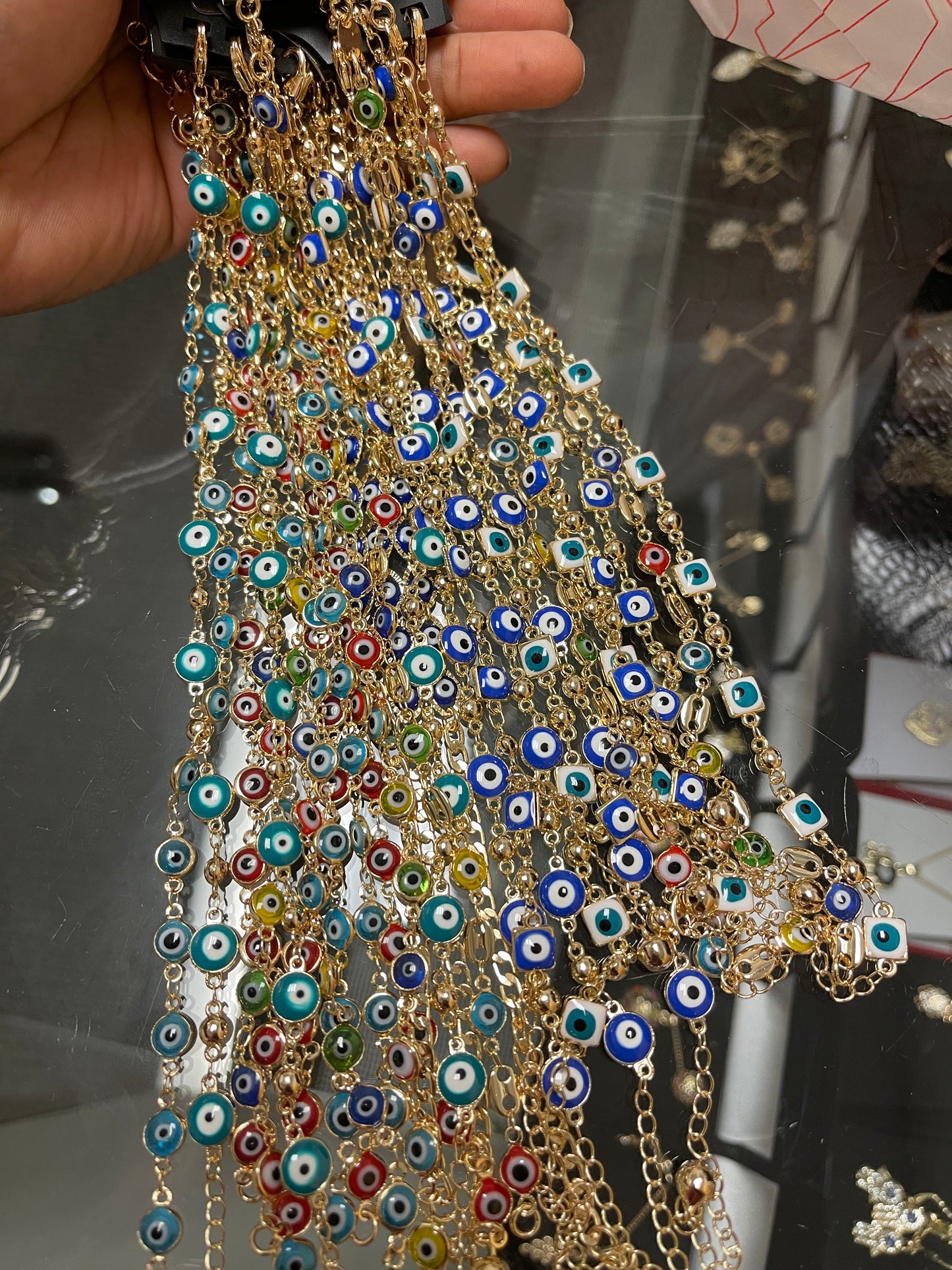 Evil Eye 🧿 Anklets
