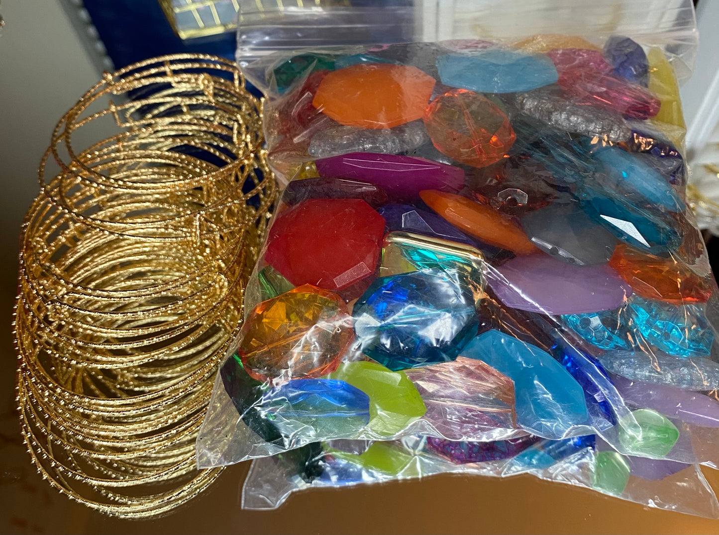 Messy Wire Bangles Kit