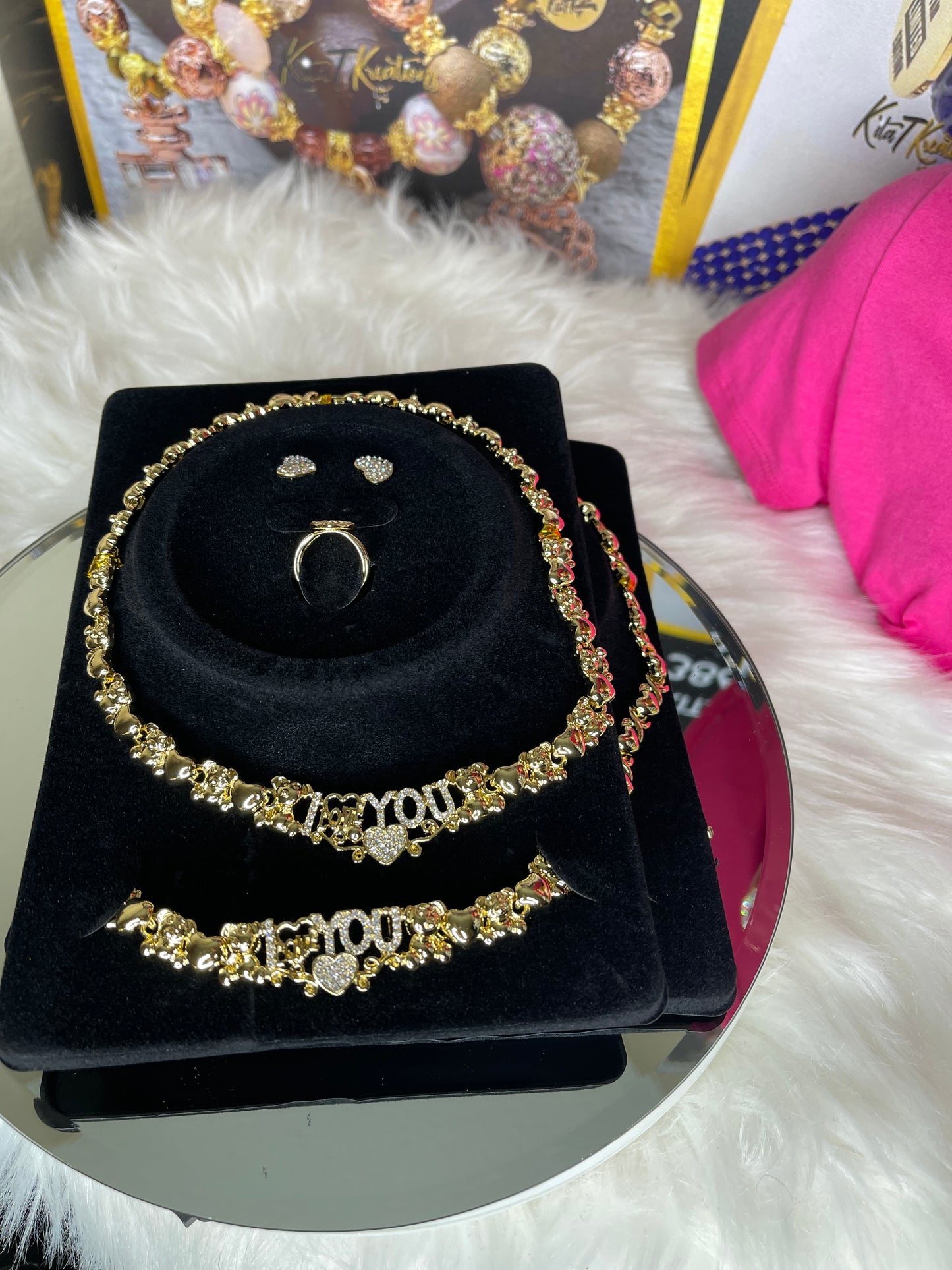 6 Necklace Sets Wholesale Adult & Kids